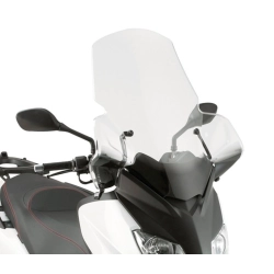 KAPPA mocowanie Szyby 446DTK YAMAHA X-MAX 125-250, MBK Skycruiser 125 (10-12) MOTORUS.PL