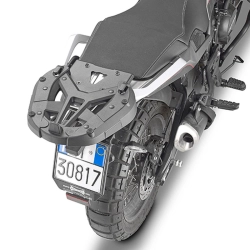 KAPPA KR9350 stelaż kufra centralnego MOTO MORINI X-CAPE 649 21-22 BEZ PŁYTY MOTORUS.PL