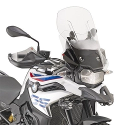 KAPPA szyba motocyklowa BMW F 750 GS (18) ( DO MONTAŻU POTRZEBNY KIT D5129KITK ), F 850 GS (18) REGULOWANA MOTORUS.PL