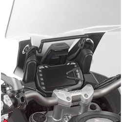 KAPPA poprzeczka do zamontowania toreb i mocowań GPS / SMARTPHONE DUCATI MULTISTRADA 950 (17), 1200 (15-17), MULTISTRADA