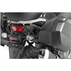 KAPPA stelaż kufrów bocznych MONOKEY SIDE SUZUKI DL 650 V STROM 2017 MOTORUS.PL