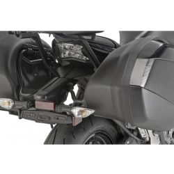 KAPPA stelaż kufrów bocznych MONOKEY SIDE KAWASAKI Z 650 (17-20) MOTORUS.PL