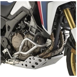 KAPPA gmole osłony silnika HONDA CRF 1000L AFRICA TWIN (16-19) STAL NIERDZEWNA MOTORUS.PL