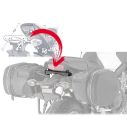 KAPPA adapter do zamontowania stelaża bocznego KLX1137 ORAZ TE1137K BEZ UŻYCIA STELAŻA CENTRALNEGO KZ1137 MOTORUS.PL