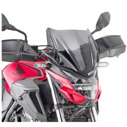 KAPPA MOCOWANIE SZYB 1176AK I 1176ABLK HONDA CB 500F (19-20) MOTORUS.PL