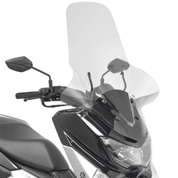 KAPPA mocowanie Szyby 2123DTK YAMAHA N-Max 125-155 (15-19) MOTORUS.PL