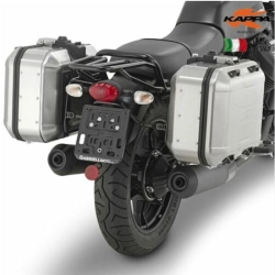 KAPPA stelaż kufrów bocznych MONOKEY MOTO GUZZI V7 III Stone / Special (17-19) MOTORUS.PL