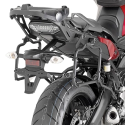 KAPPA stelaż kufra centralnego YAMAHA MT 09 850 TRACER (15-16) ( BEZ PŁYTY ) MOTORUS.PL