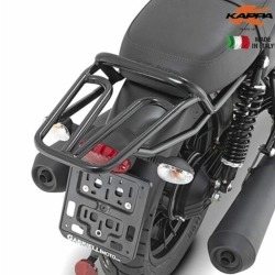 KAPPA stelaż kufra centralnego MOTO GUZZI V7 III Stone / Special (17-19), V7 III Stone Night Pack (19) (BEZ PŁYTY) MOTOR