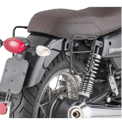 KAPPA stelaż pod sakwy boczne MOTO GUZZI V7 III Stone / Special (17-19) V7 III Stone Night Pack (19) MOTORUS.PL