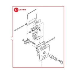 KAPPA ELEMENT ZAMYKANIA KUFRA K35NT MOTORUS.PL