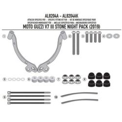 KAPPA MOCOWANIE SZYB 100ALBK, 140AK, 140SK MOTO GUZZI V7 III Stone Night Pack (19) MOTORUS.PL