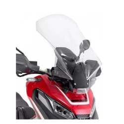 KAPPA szyba motocyklowa HONDA X-ADV 750 (17-19) 65 X 40 CM PRZEZROCZYSTA MOTORUS.PL