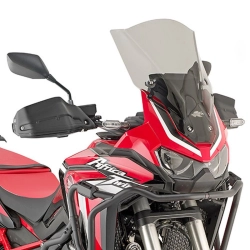 KAPPA szyba motocyklowa HONDA CRF 1100L Africa Twin (20) 49 x 36,5 CM PRZYCIEMNIANA MOTORUS.PL