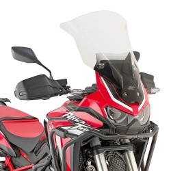 KAPPA szyba motocyklowa HONDA CRF 1100L Africa Twin (20) 57,5 x 45 CM PRZEZROCZYSTA MOTORUS.PL