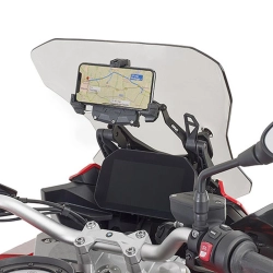 KAPPA poprzeczka do zamontowania toreb i mocowań GPS / SMARTPHONE BMW F 900XR (20) MOTORUS.PL