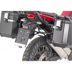 KAPPA stelaż kufrów bocznych MONOKEY CAM SIDE HONDA CRF 1100L Africa Twin (20) - POD KUFRY KFR KFORCE ALU MOTORUS.PL