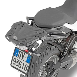 KAPPA stelaż kufra centralnego BMW F 900XR (20) ( BEZ PŁYTY ) MOTORUS.PL