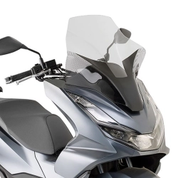 KAPPA szyba motocyklowa HONDA PCX 125 21 PRZEZROCZYSTA 59X48,5CM MOTORUS.PL