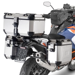 KAPPA stelaż kufrów bocznych MONOKEY CAM SIDE KTM 1290 SUPER ADVENTURE R 21 MOTORUS.PL