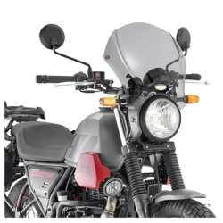 KAPPA AL9055AK mocowanie SZYBY 100ALBK, 140AK, 140SK ROYAL ENFIELD SCRAM 411 22, MOTORUS.PL