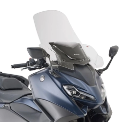 KAPPA KD2161ST Szyba YAMAHA T-MAX 560 22-, 62,5 X 59,5 CM WYS. X SZER. PRZEZROCZYSTA MOTORUS.PL