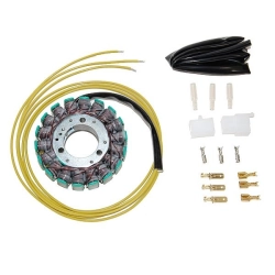 ELECTROSPORT ESG010 Stator uzwojenie alternatora KAWASAKI ZR7/ SUZUKI GS 450