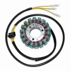 ELECTROSPORT ESG014 Stator uzwojenie alternatora SUZUKI GS 450/ GS500E/GS550E/GS550L/GS650E/650G, GS750E