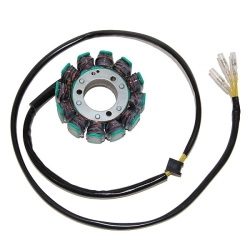 ELECTROSPORT ESG015 stator uzwojenie alternatora SUZUKI GS400 77-78, GS 550 77-80, GS 750 76-80 (8 ZAWOROWE)