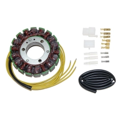 ELECTROSPORT ESG020 stator uzwojenie alternatora SUZUKI GZ 250 MARAUDER 99-10, GS 550 83-86, GSX750ES/EF 83-87