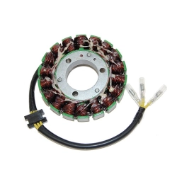 ELECTROSPORT ESG022 stator uzwojenie alternatora KAWASAKI KZ 550 80-83, GPZ 550 81-86, ZR 550 ZEPHYR 90-93