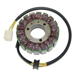 ELECTROSPORT ESG035 Stator uzwojenie alternatora SUZUKI GSX-R 600 01-05, GSXR 750 00-05, GSXR 1000 01-04