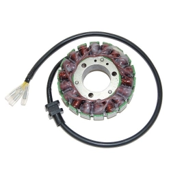 ELECTROSPORT ESG050 Stator uzwojenie alternatora KAWASAKI VN700/750/800 VULCAN MOTORUS.PL