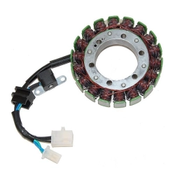 ELECTROSPORT ESG076 Stator uzwojenie alternatora SUZUKI VL1500 INTRUDER 98-04