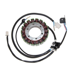 ELECTROSPORT ESG079 Stator uzwojenie alternatora YAMAHA XV750/1100 VIRAGO