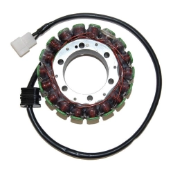 ELECTROSPORT ESG084 stator uzwojenie alternatora HONDA VT700/750 SHADOW 83-87