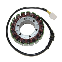 ELECTROSPORT ESG085 Stator uzwojenie alternatora HONDA VT1100 SHADOW 85-07, VT 800C 88