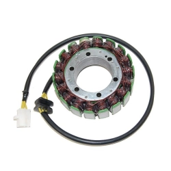 ELECTROSPORT ESG089 Stator uzwojenie alternatora YAMAHA VMX1200 V-MAX 85-07