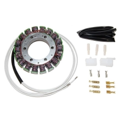 ELECTROSPORT ESG090 Stator uzwojenie alternatora HONDA XR650 L93-09, NX 650 SUZUKI VS1400, LS 650