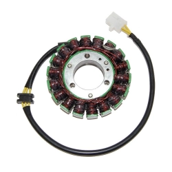 ELECTROSPORT ESG110 stator uzwojenie alternatora KAWASAKI EN450/454LTD 85-90, EN500 VULCAN 90-09, EX500 NINJA 500R 87-09