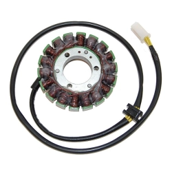 ELECTROSPORT ESG111 stator uzwojenie alternatora KAWASAKI NINJA 250R 86-10, EL250 ELIMINATOR 88-94