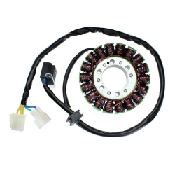 ELECTROSPORT ESG112 stator uzwojenie alternatora HYOSUNG GT 650/650S/650R 06-13, GV650 AQUILA 06-13