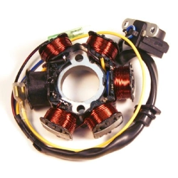 ELECTROSPORT ESG120 stator uzwojenie alternatora HONDA TRX90 FOURTRAX 93-01, SPORTRAX 02-05