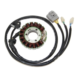 ELECTROSPORT ESG126 stator uzwojenie alternatora HONDA TRX450R 04-05 (Z IMPULSATOREM) (HIGH POWER)