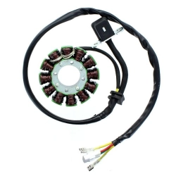 ELECTROSPORT ESG169 stator uzwojenie alternatora Z IMPULSATOREM KTM SXF 250 11-14, 350 11-14, SXF/EXCF 250 11-14 (F.I), SXF/EXCF 350 11-14 (F.I.)