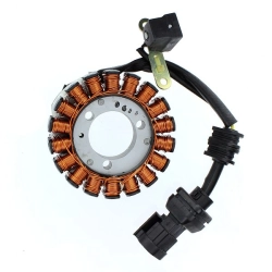 ELECTROSPORT ESG175 stator uzwojenie alternatora APRILIA SCARABEO 150 99-03, 250 04-10, ATLANTIC 250 04-09, X9 EVO 250 05-07