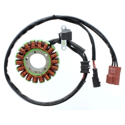 ELECTROSPORT ESG191 stator uzwojenie alternatora APRILIA SCARABEO 400/500 06-13, PIAGGIO 400/500 MP3 07-13