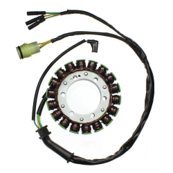 ELECTROSPORT ESG304 stator uzwojenie alternatora HONDA TRX350 FOURTRAX 4X4 (86-89)