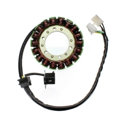 ELECTROSPORT ESG308 stator uzwojenie alternatora SUZUKI LTA/LTF400 EIGER 02-07, ARCTIC CAT 400 03-08