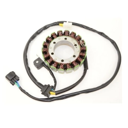 ELECTROSPORT ESG309 stator uzwojenie alternatora SUZUKI DR650/SE 96-17 (Z IMPULSATOREM)